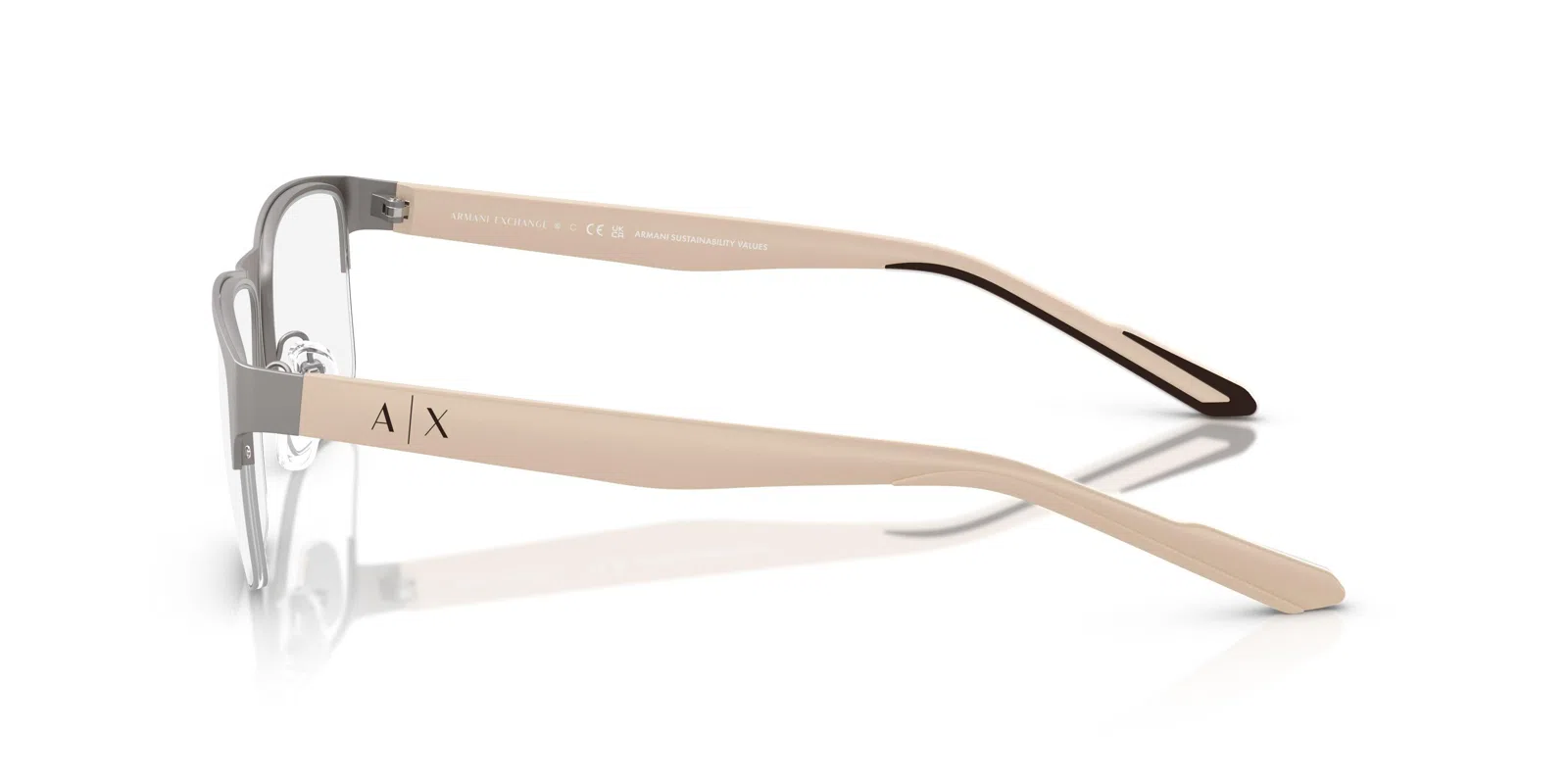 Armani Exchange 1068 Eyeglasses - view 16